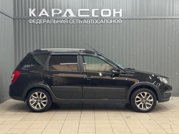 Lada (ВАЗ) Granta I Рестайлинг с пробегом 2023 года, цена 739 000 рублей, 132236 км, универсал, Автокод Объявления