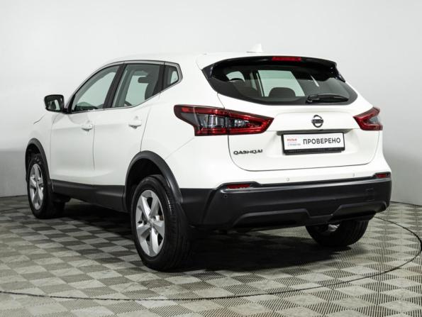 Nissan Qashqai II Рестайлинг с пробегом 2020 года, цена 1 870 000 рублей, 47381 км, внедорожник, Автокод Объявления
