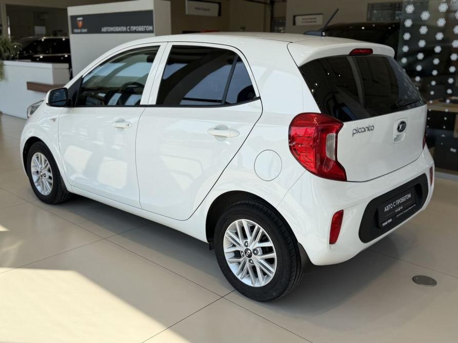 Kia Picanto III Рестайлинг Краснодар  - изображение 7