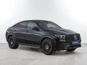 Mercedes-Benz GLE Coupe II (C167) Москва  - изображение 28