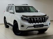 Toyota Land Cruiser Prado 150 Series Рестайлинг 1 Вологда  - изображение 25