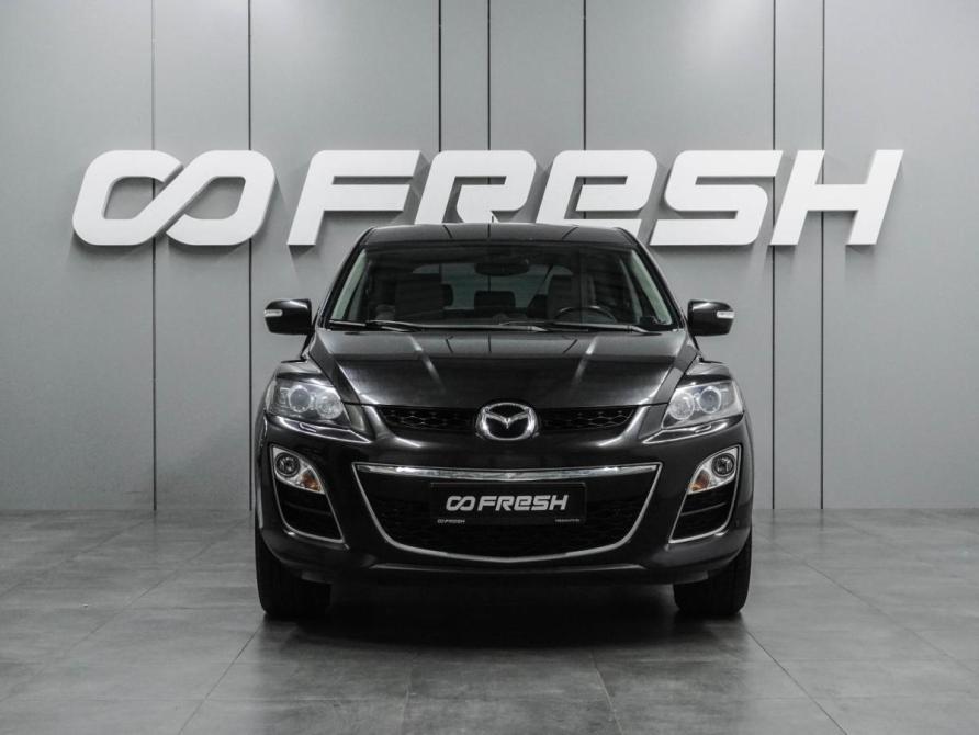 Mazda CX-7 I Рестайлинг Воронеж  - изображение 3