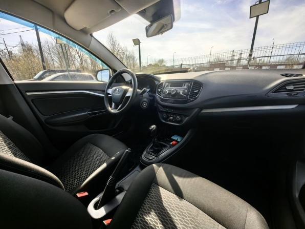 Lada (ВАЗ) Vesta I с пробегом 2015 года, цена 579 000 рублей, 183250 км, седан, Автокод Объявления