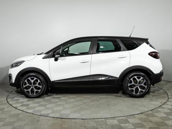 Renault Kaptur I с пробегом 2017 года, цена 1 709 700 рублей, 44581 км, внедорожник, Автокод Объявления