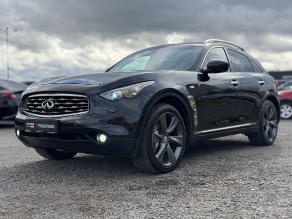 Infiniti FX II (S51) с пробегом 2011 года, цена 1 415 000 рублей, 281000 км, внедорожник, Автокод Объявления