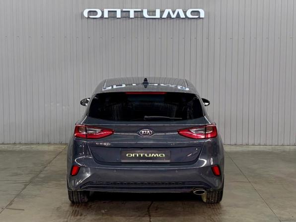 Kia Ceed III с пробегом 2019 года, цена 1 847 000 рублей, 76000 км, хэтчбек, Автокод Объявления