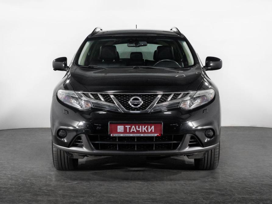 Nissan Murano II (Z51) Рестайлинг 2 Иркутск  - изображение 2