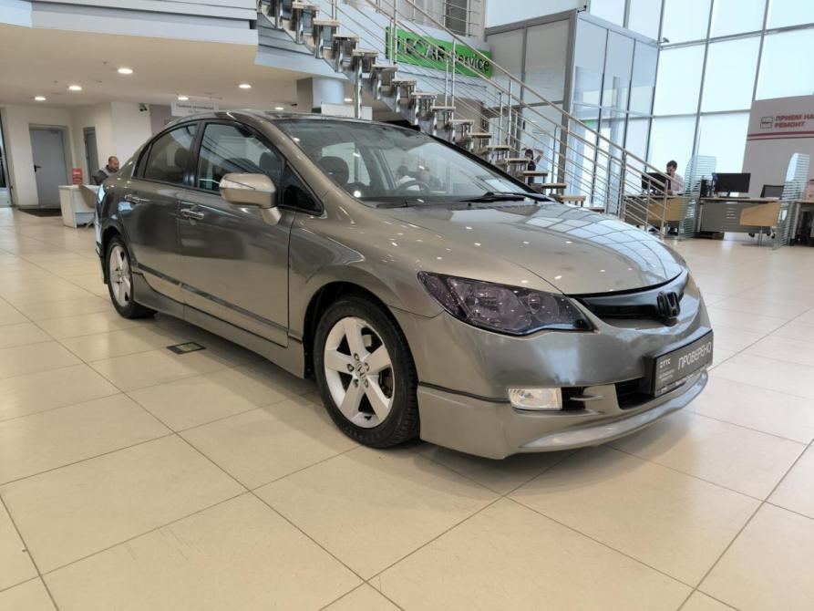 Honda Civic VIII Казань  - изображение 3