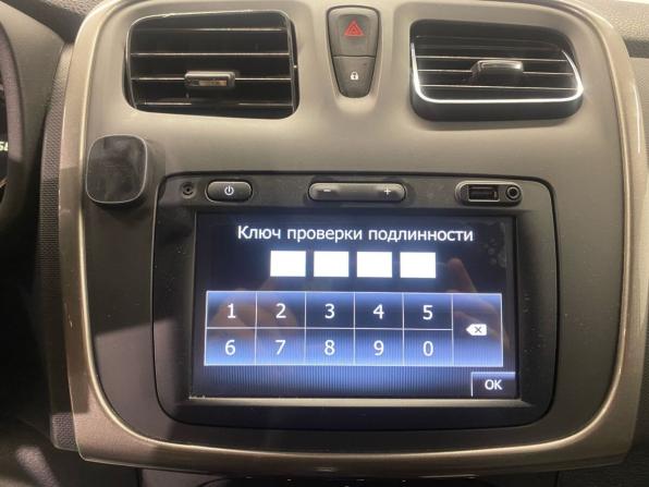 Renault Logan II Рестайлинг с пробегом 2020 года, цена 988 000 рублей, 94557 км, седан, Автокод Объявления