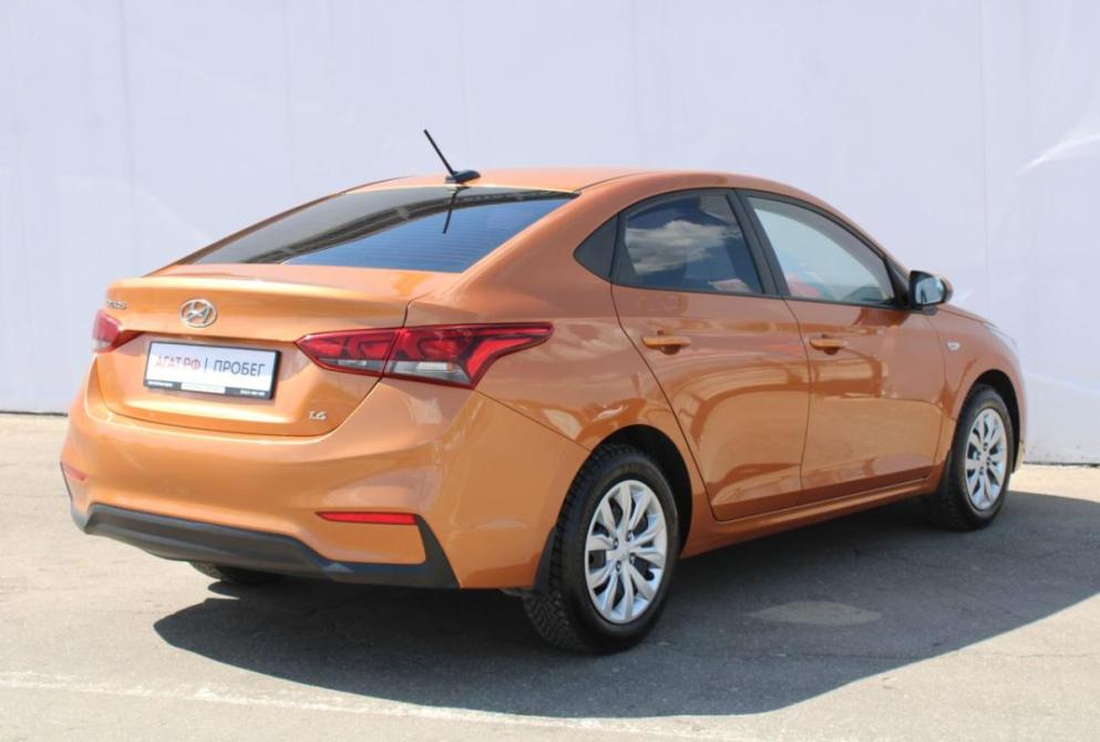 Hyundai Solaris II Нижний Новгород  - изображение 7