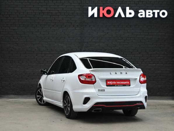 Lada (ВАЗ) Granta I Рестайлинг с пробегом 2023 года, цена 900 000 рублей, 31659 км, лифтбек, Автокод Объявления