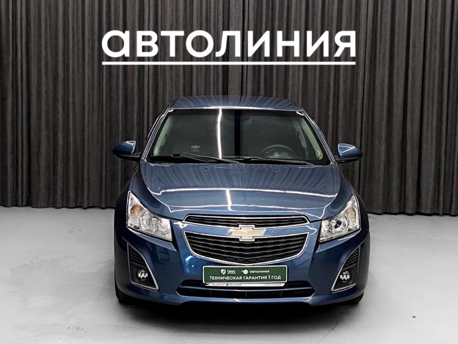 Chevrolet Cruze I Рестайлинг Красноярск  - изображение 3