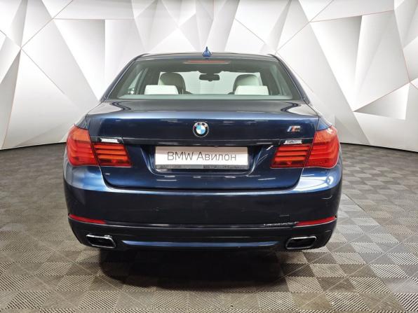 BMW 7 серии V (F01/F02/F04) Рестайлинг с пробегом 2014 года, цена 1 747 000 рублей, 245471 км, седан, Автокод Объявления