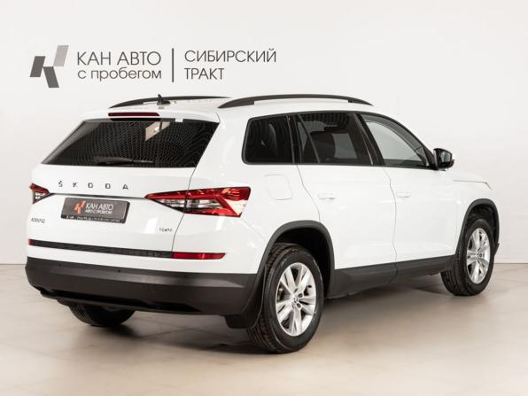 Skoda Kodiaq I с пробегом 2021 года, цена 2 916 100 рублей, 76878 км, внедорожник, Автокод Объявления