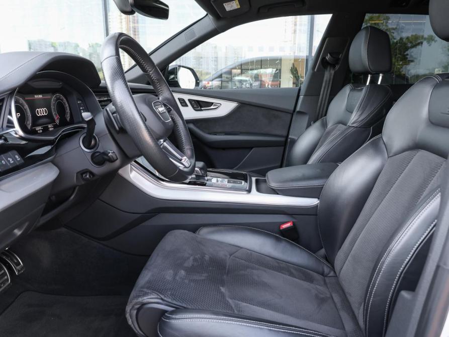 Audi Q8 I (4M) Москва  - изображение 16