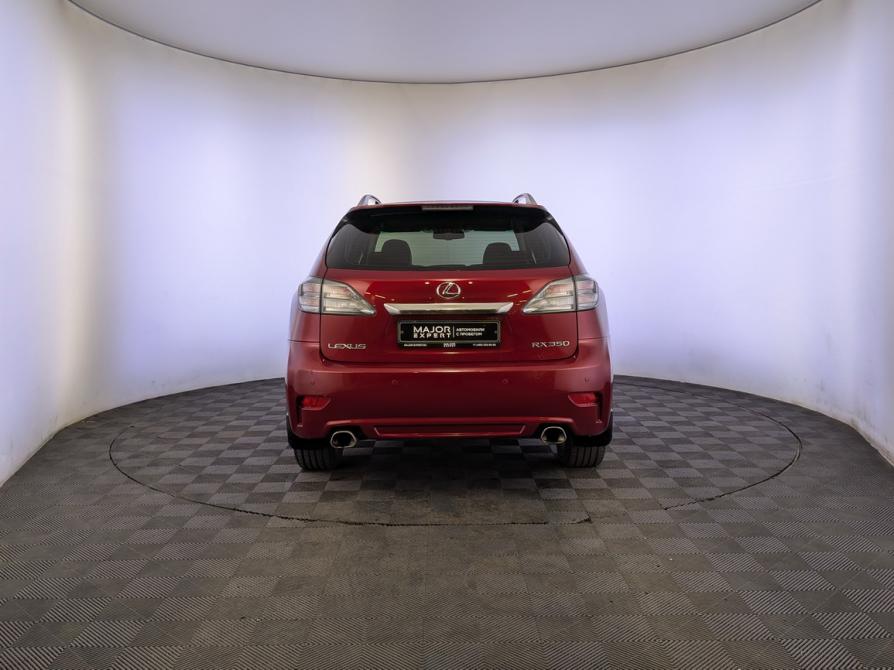 Lexus RX III Москва  - изображение 6