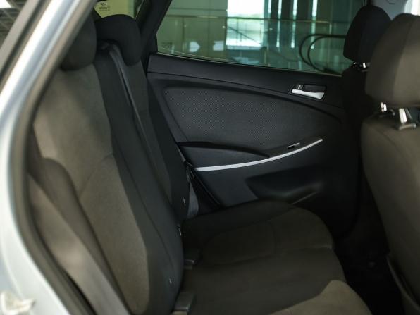 Hyundai Solaris I с пробегом 2011 года, цена 750 000 рублей, 172594 км, хэтчбек, Автокод Объявления