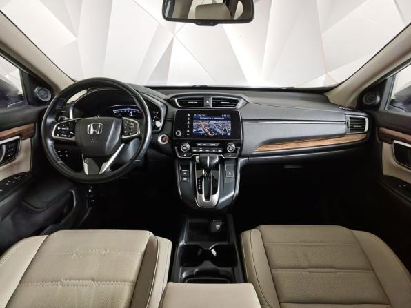 Honda CR-V V с пробегом 2018 года, цена 3 100 000 рублей, 52164 км, внедорожник, Автокод Объявления