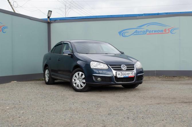 Volkswagen Jetta V с пробегом 2007 года, цена 440 000 рублей, 280000 км, седан, Автокод Объявления