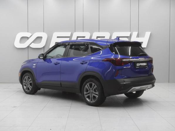 Kia Seltos I Рестайлинг с пробегом 2022 года, цена 2 399 000 рублей, 23235 км, внедорожник, Автокод Объявления
