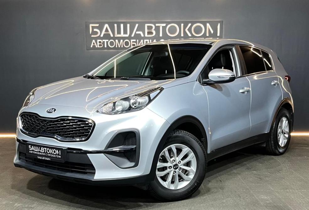 Kia Sportage IV Рестайлинг Уфа  - изображение 2