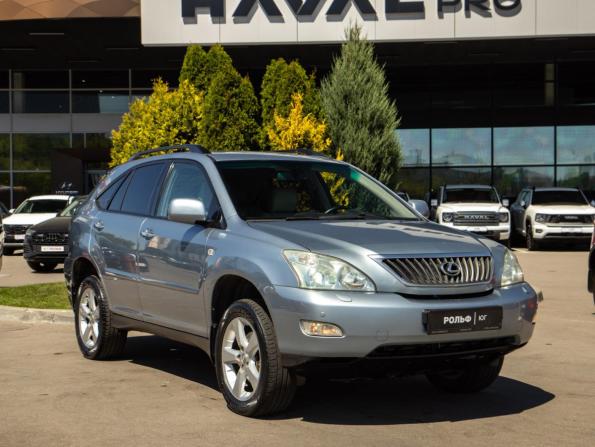 Lexus RX II Рестайлинг с пробегом 2007 года, цена 1 063 000 рублей, 266743 км, внедорожник, Автокод Объявления
