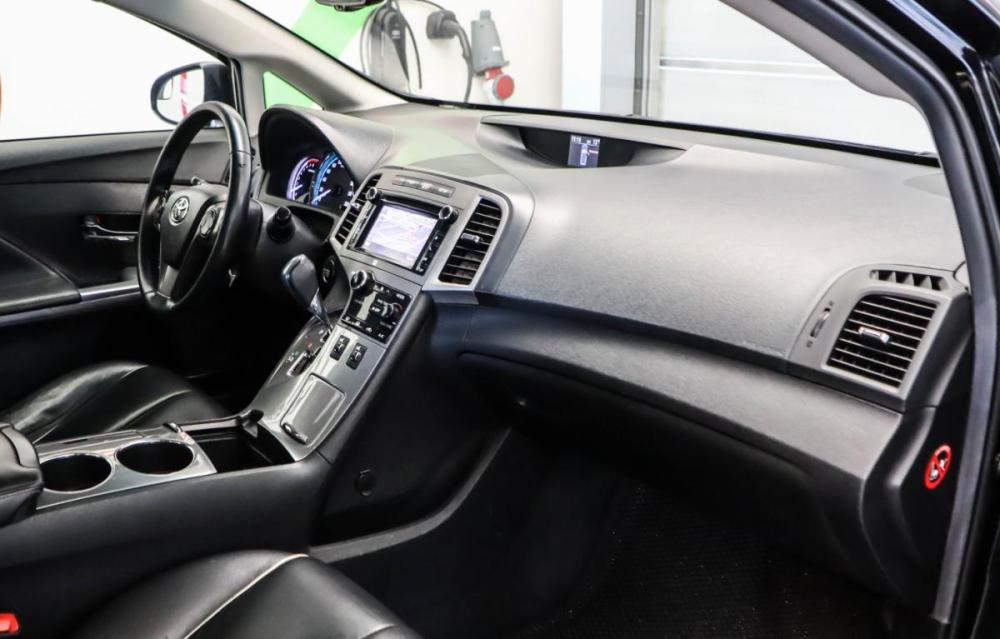 Toyota Venza I Рестайлинг Москва  - изображение 18