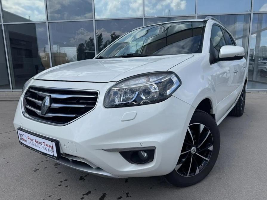 Renault Koleos I Рестайлинг Воронеж  - изображение 1