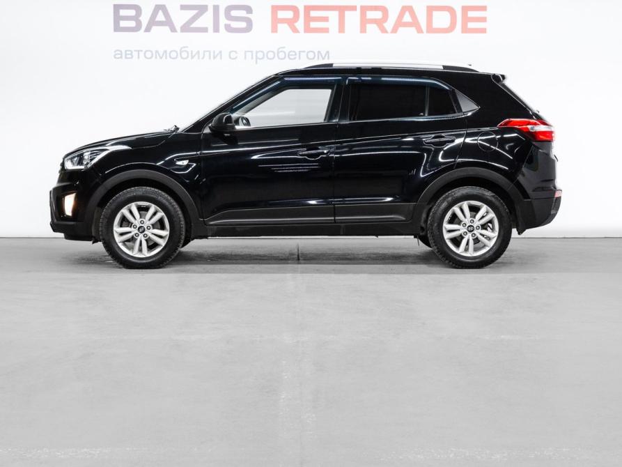 Hyundai Creta I Тюмень  - изображение 9