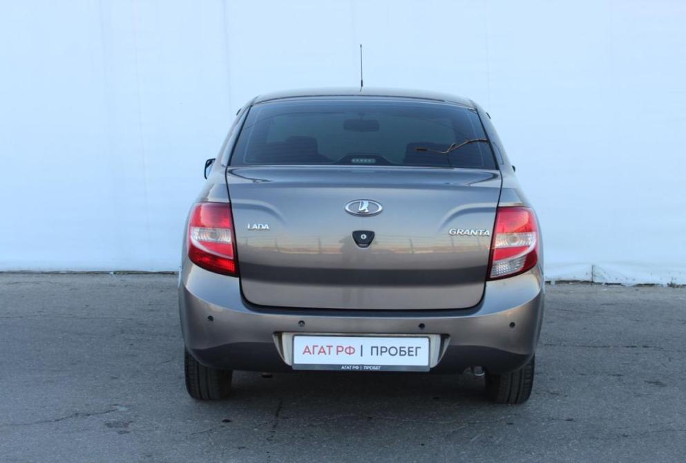 Lada (ВАЗ) Granta I Нижний Новгород  - изображение 6