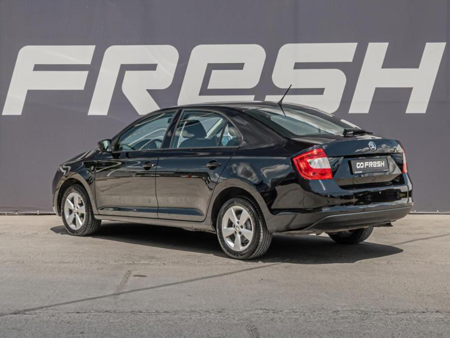 Skoda Rapid I Краснодар  - изображение 2