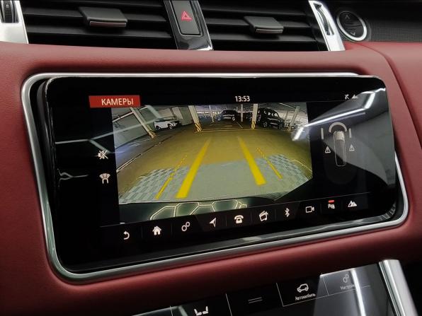 Land Rover Range Rover Sport II Рестайлинг с пробегом 2019 года, цена 6 290 000 рублей, 78593 км, внедорожник, Автокод Объявления