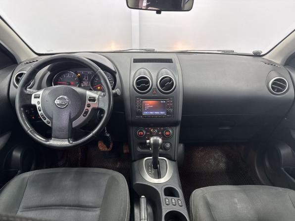 Nissan Qashqai I Рестайлинг с пробегом 2012 года, цена 1 079 000 рублей, 184709 км, внедорожник, Автокод Объявления