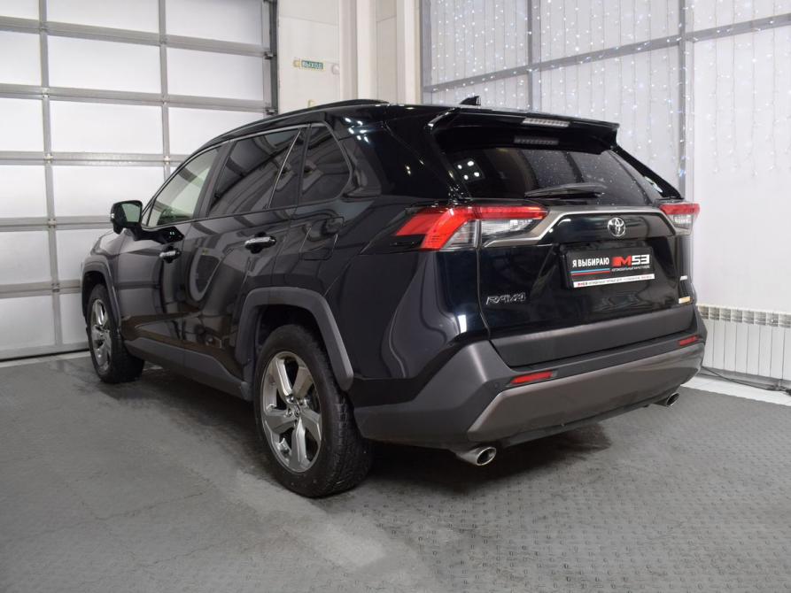 Toyota RAV4 V (XA50) Кемерово  - изображение 4
