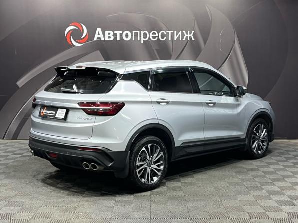 Geely Coolray I с пробегом 2021 года, цена 1 545 000 рублей, 68044 км, внедорожник, Автокод Объявления