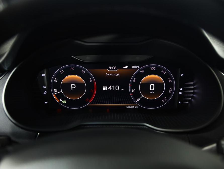 Skoda Octavia III (A7) Рестайлинг Санкт-Петербург  - изображение 13