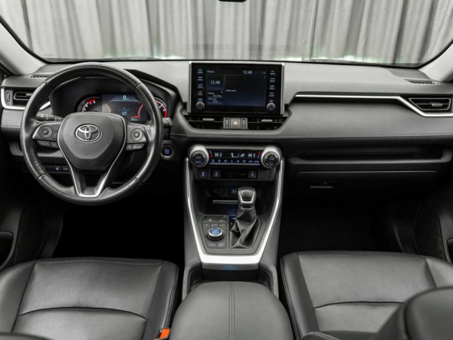 Toyota RAV4 V (XA50) Москва  - изображение 8