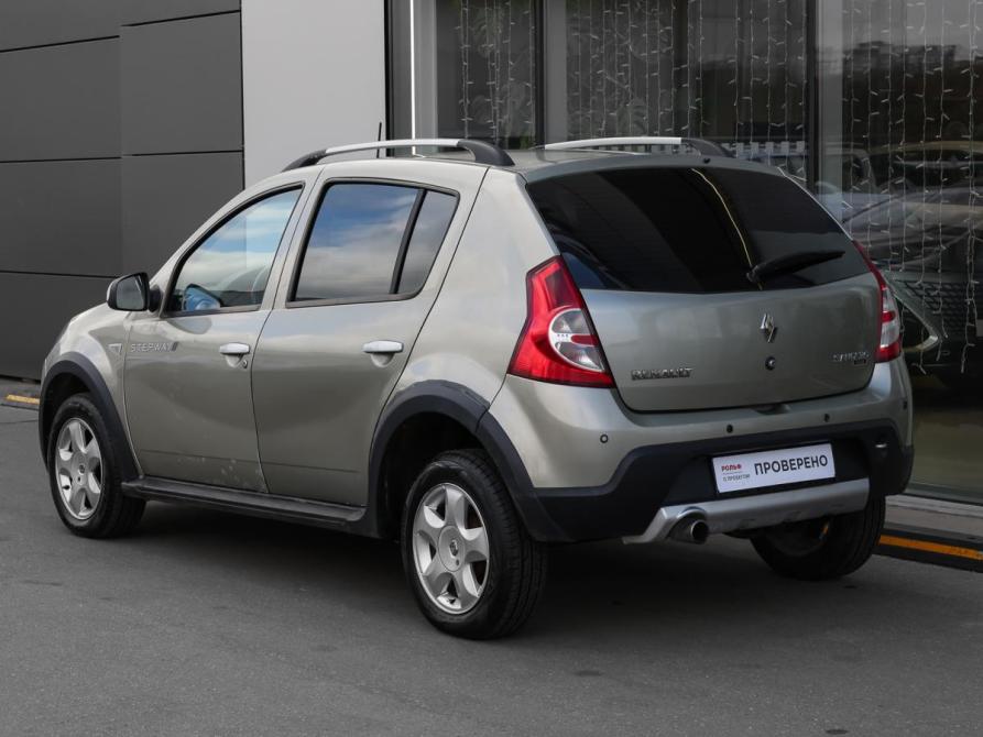 Renault Sandero I Москва  - изображение 5