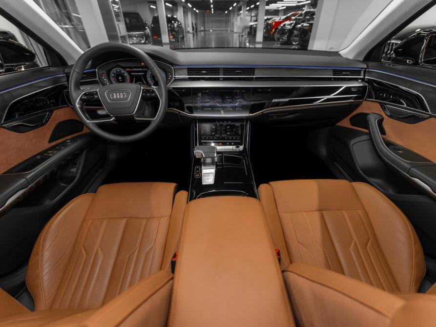 Audi A8 IV (D5) Рестайлинг Москва  - изображение 8