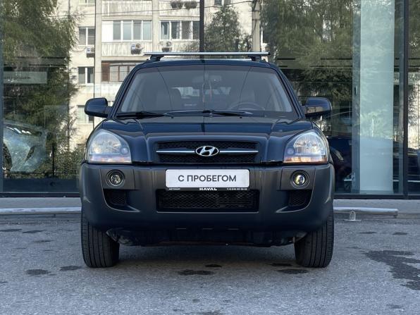 Hyundai Tucson I с пробегом 2005 года, цена 890 000 рублей, 234517 км, внедорожник, Автокод Объявления