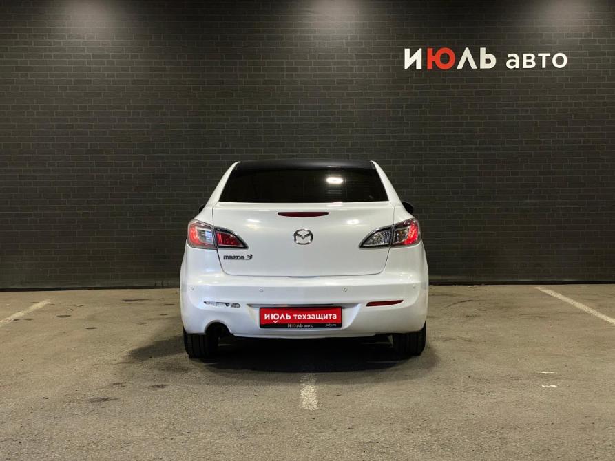 Mazda 3 II (BL) Рестайлинг Челябинск  - изображение 6