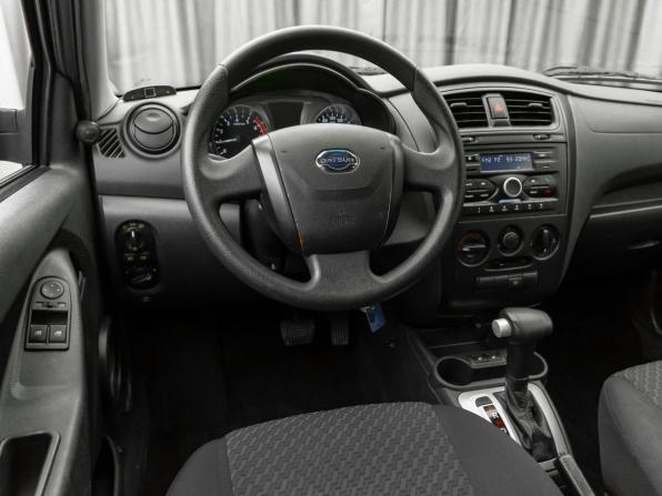 Datsun on-DO I с пробегом 2016 года, цена 490 000 рублей, 106586 км, седан, Автокод Объявления