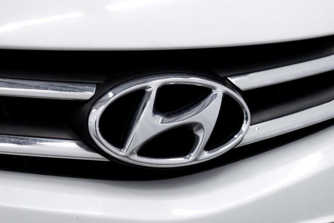 Hyundai Solaris I Рестайлинг с пробегом 2015 года, цена 849 000 рублей, 110446 км, хэтчбек, Автокод Объявления