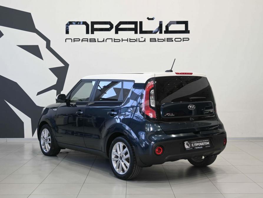 Kia Soul II Рестайлинг Ростов-на-Дону  - изображение 6