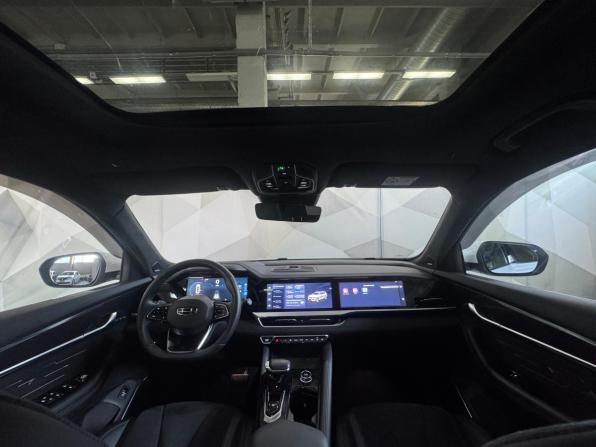 Geely Monjaro I с пробегом 2024 года, цена 2 795 000 рублей, 90255 км, внедорожник, Автокод Объявления