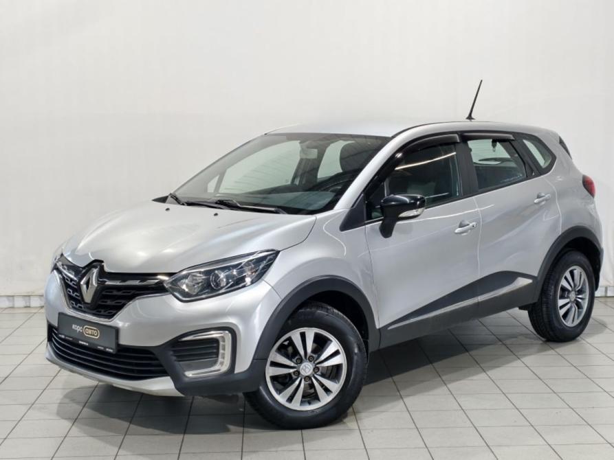 Renault Kaptur I Рестайлинг Курск  - изображение 1