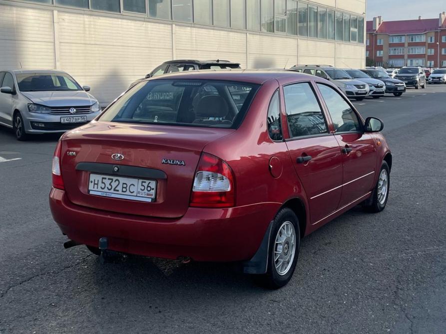 Lada (ВАЗ) Kalina I Оренбург  - изображение 6