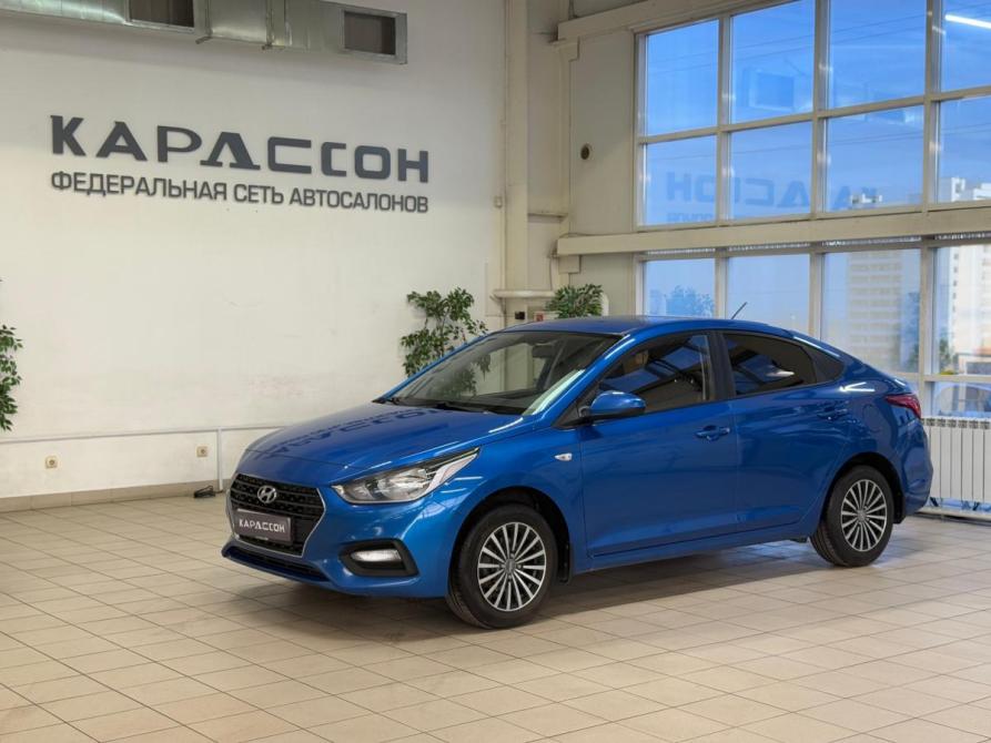 Hyundai Solaris II Волгоград  - изображение 1