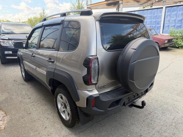 Lada (ВАЗ) Niva Travel I с пробегом 2021 года, цена 987 000 рублей, 77000 км, внедорожник, Автокод Объявления