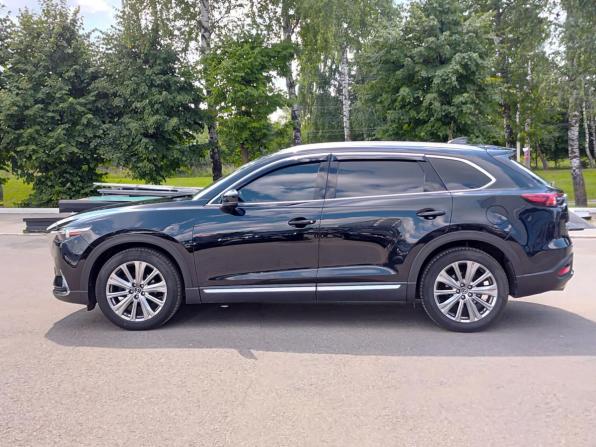 Mazda CX-9 II Рестайлинг с пробегом 2021 года, цена 4 500 000 рублей, 88137 км, внедорожник, Автокод Объявления